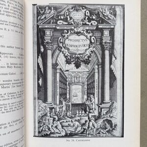 1973 Lathrop C Harper Catalogue 211 Natural History Medicine Science Botany